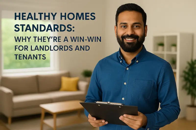 Healthy Homes Compliance: Why It’s a Win-Win for Landlords